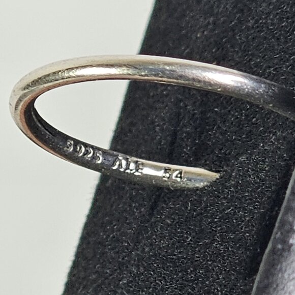 Pandora Dazzling Daisy Ring With Gift Box ALE 925 Sterling Silver Authentic - Picture 5 of 11